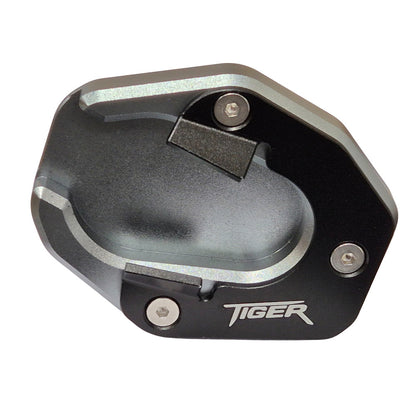 Side Stand Kickstand Shoe Extender - Triumph Tiger 850 Sport 2021-2026