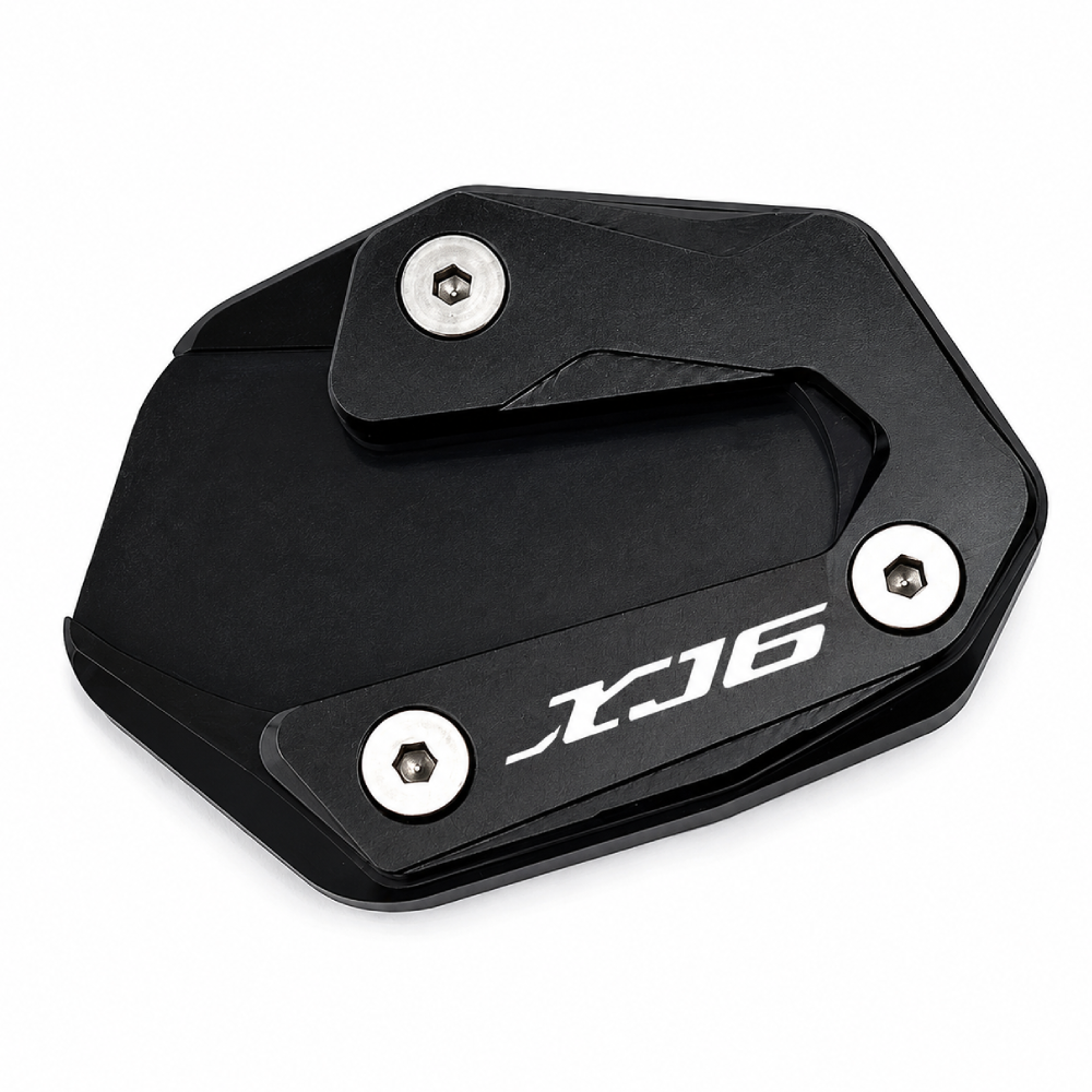 Side Stand Kickstand Shoe Extender - Yamaha XJ6 XJ6F XJ6N DIVERSION 2009-2015