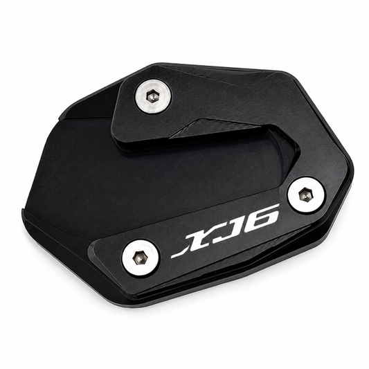 Side Stand Kickstand Shoe Extender - Yamaha XJ6 XJ6F XJ6N DIVERSION 2009-2015