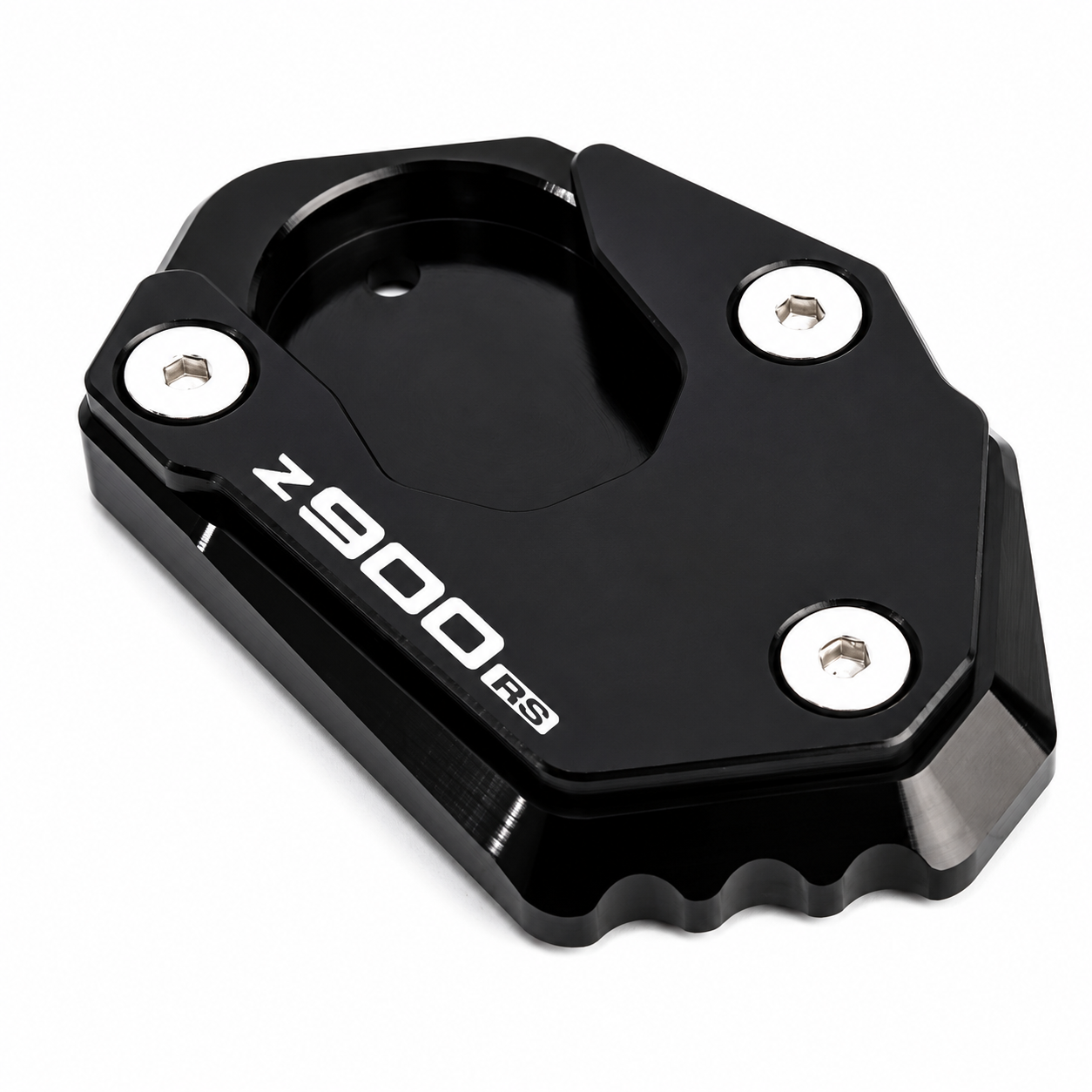 Kickstand Shoe Extender Side Kick Stand - Kawasaki Z900RS 2017-2026