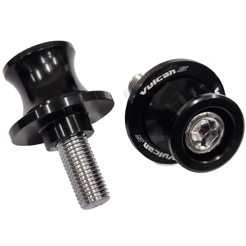 Swingarm Spools Slider Stand Screws for Kawasaki Vulcan S 650 VN650 2015-2026