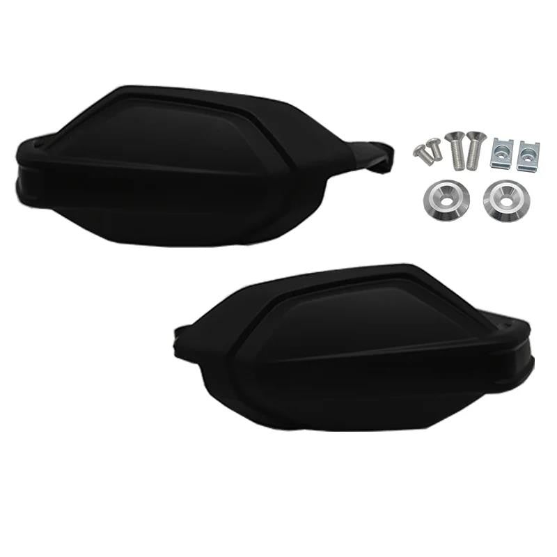 Full Set Handguard Shield Hand Guard - Triumph Tiger 850 Sports 2021-2026