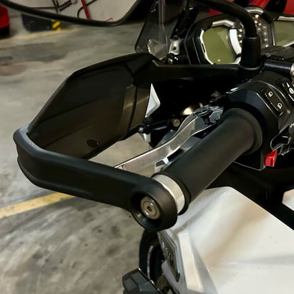 Full Set Handguard Shield Hand Guard - Triumph Tiger 850 Sports 2021-2026