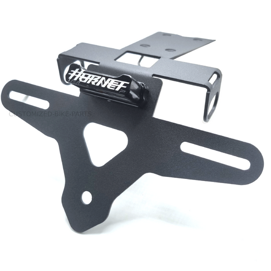 Tail Tidy Fender Eliminator Plate Holder - Honda CB750 Hornet 2023-2026