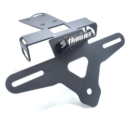 Tail Tidy Fender Eliminator Plate Holder - Honda CB750 Hornet 2023-2026