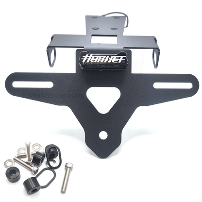 Tail Tidy Fender Eliminator Plate Holder - Honda CB750 Hornet 2023-2026