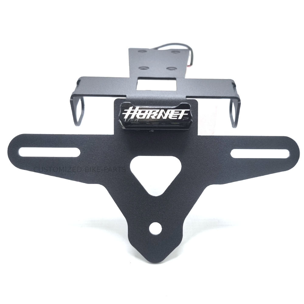 Tail Tidy Fender Eliminator Plate Holder - Honda CB750 Hornet 2023-2026