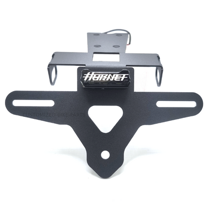 Tail Tidy Fender Eliminator Plate Holder - Honda CB750 Hornet 2023-2026