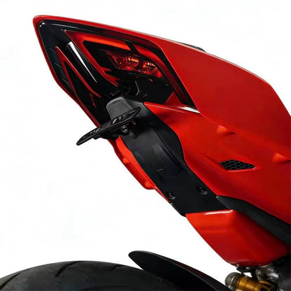 Plug & Play Foldable Tail Tidy - Ducati Streetfighter Panigale V2 / V4 2025-2027