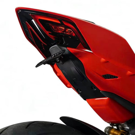 Plug & Play Foldable Tail Tidy - Ducati Streetfighter Panigale V2 / V4 2025-2027