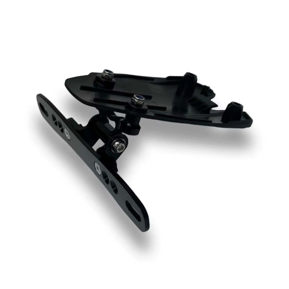 Plug & Play Foldable Tail Tidy - Ducati Streetfighter Panigale V2 / V4 2025-2027