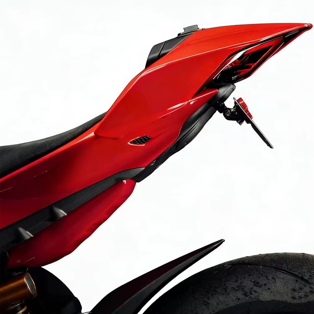 Plug & Play Foldable Tail Tidy - Ducati Streetfighter Panigale V2 / V4 2025-2027