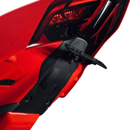 Plug & Play Foldable Tail Tidy - Ducati Streetfighter Panigale V2 / V4 2025-2027