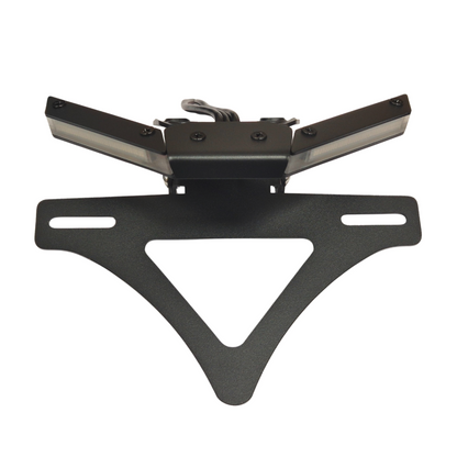 Plug & Play Tail Tidy License Plate - Ducati Streetfighter V2 / V4 2025-2026