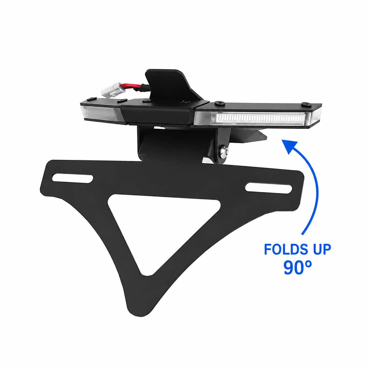 Plug & Play Tail Tidy License Plate - Ducati Panigale V4 / V2 2025-2026