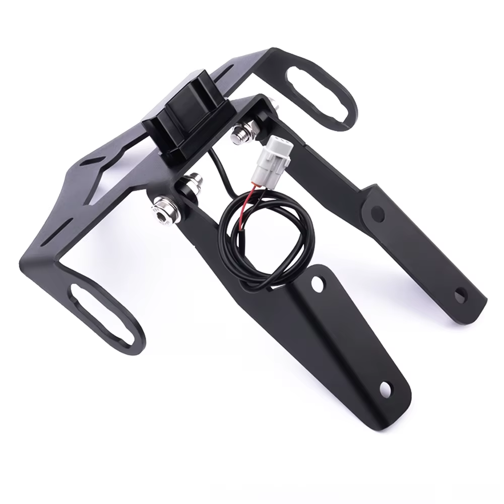 Plug & Play Tail Tidy Fender Eliminator - Kawasaki Z900 / SE 2025-2026