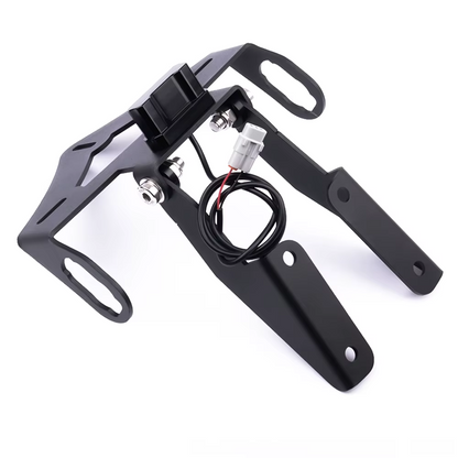 Plug & Play Tail Tidy Fender Eliminator - Kawasaki Z900 / SE 2025-2026