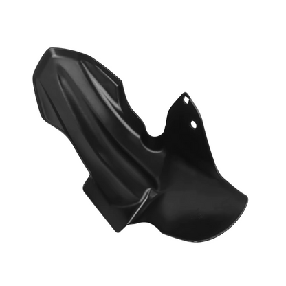 Motorcycle Black Rear Mudguard Splash Cover - Moto Guzzi V85 TT V85TT 2019-2027
