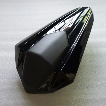 Kawasaki Z125 Ninja 2018-2025 Motorcycle Black Rear Pillion Passenger Seat Cowl