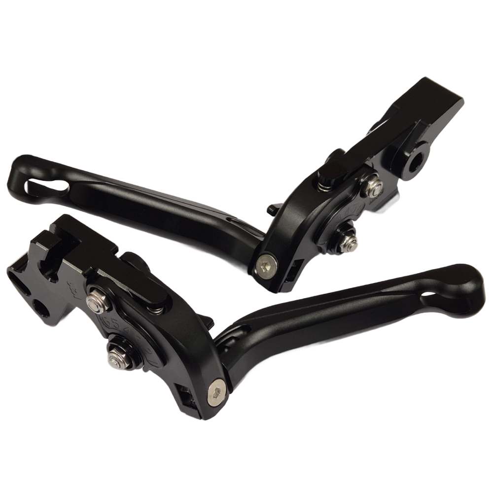 Folding Brake & Clutch Levers Set For KTM 390 Adventure R / X 2025-2026