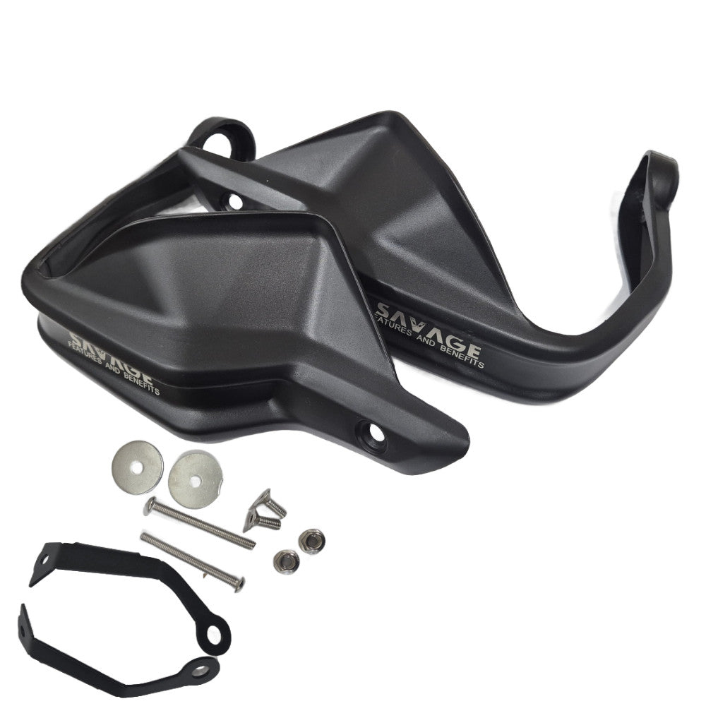 Full Set Handguard Shield Hand Guard Protector - KTM Duke 125 390 2014-2025