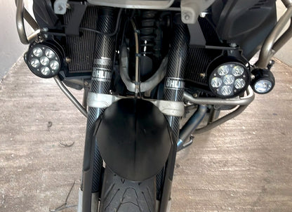 Auxiliary Headlight Spotlight Bracket for BMW R1200GS R1200 R1250 GS/ADV gs1200