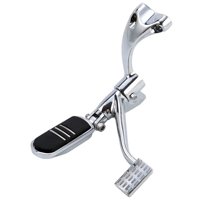 Chrome Forward Controls Kit Fit Harley Sportster XL 883 1200 2014-Later