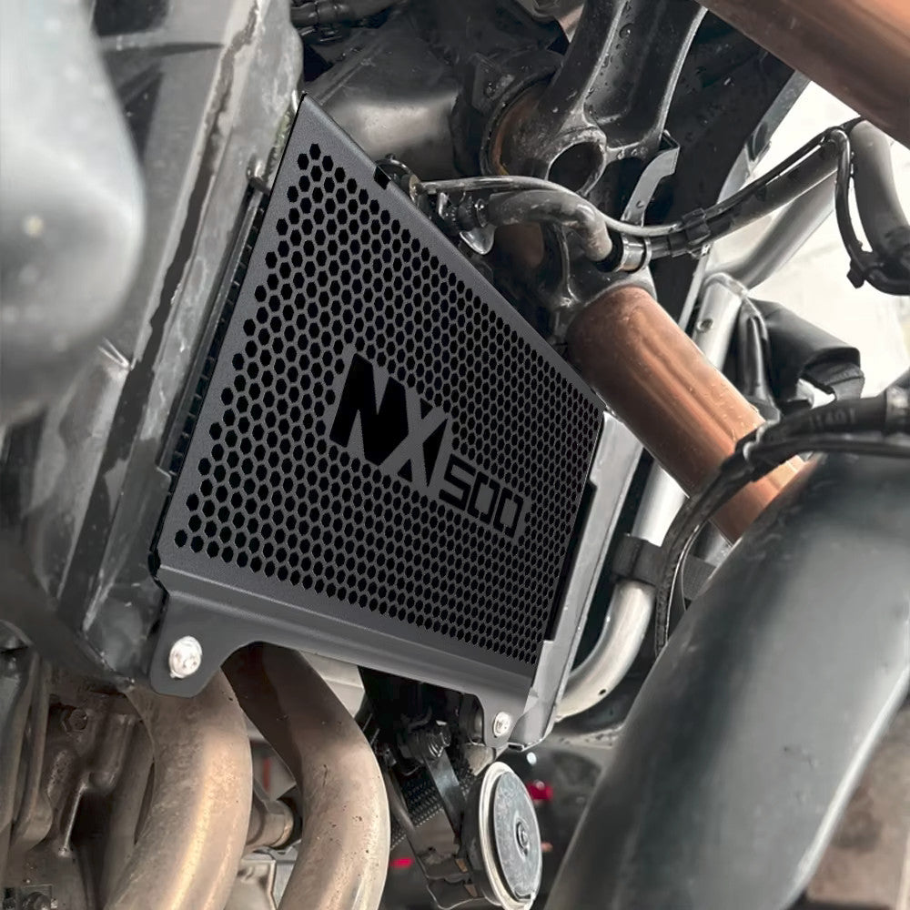 Radiator Guard / Cover / Grille - Honda NX500 2024-2026