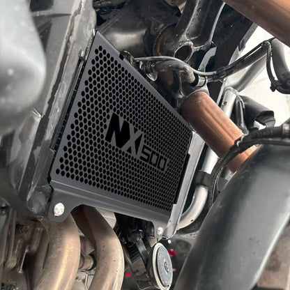 Radiator Guard / Cover / Grille - Honda NX500 2024-2026