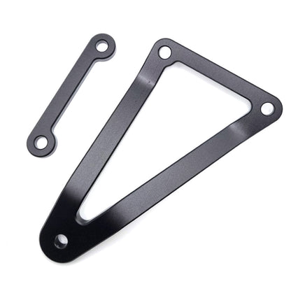 Exhaust Bracket Hanger & Blanking Plate - Honda CB750 Hornet 2023-2026