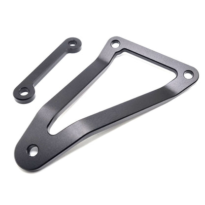 Exhaust Bracket Hanger & Blanking Plate - Honda CB750 Hornet 2023-2026