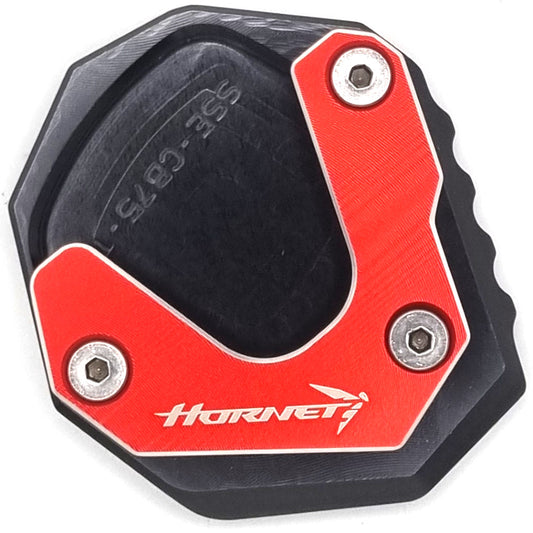 CNC Side Stand Kickstand Shoe Extender Honda CB750 / CB1000 Hornet 2023-2026
