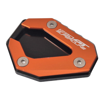 Side Stand Kickstand Shoe Extender - KTM 1290 Super Duke GT 2018-2026