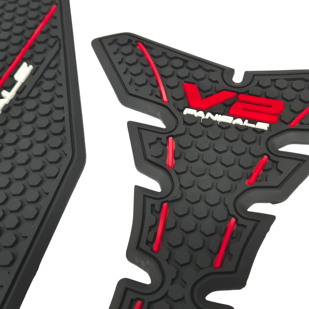 Tank Pads Grip Protectors For Ducati V2 V2S Panigale 2025-2026