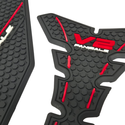 Tank Pads Grip Protectors For Ducati V2 V2S Panigale 2025-2026