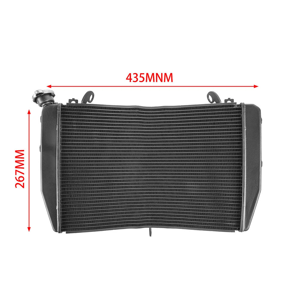 Radiator Engine Cooler Yamaha YZF-R1 2009-2014