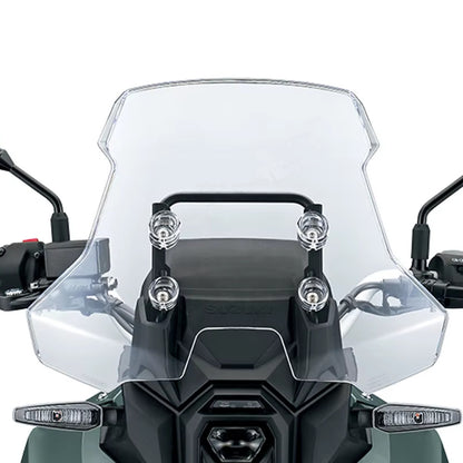 Motorcycle Clear Windscreen Windshield Screen - Suzuki V-Strom 800DE 2023-2025