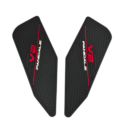 Tank Pads Grip Protectors For Ducati V2 V2S Panigale 2025-2026