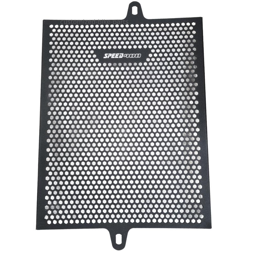 Radiator Protector Cover Guard / Grill - Triumph Speed 400 2023-2026