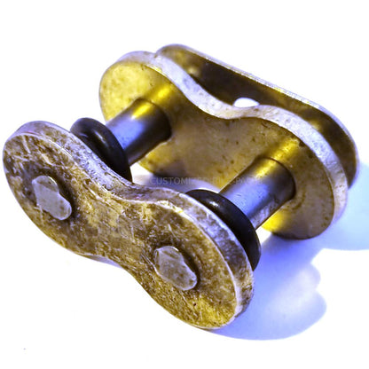 HD 525 O-Ring Split Spring Link Chain Heavy Duty Motorcycle Motorbike for DID