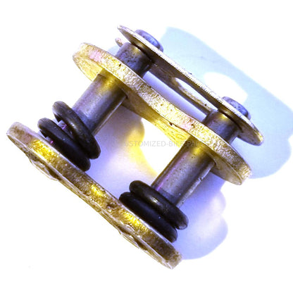 HD 525 O-Ring Split Spring Link Chain Heavy Duty Motorcycle Motorbike for DID