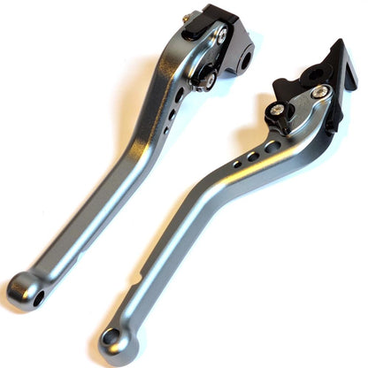 Long Titanium Clutch & Brake Levers For Honda CB125R 2019-2025