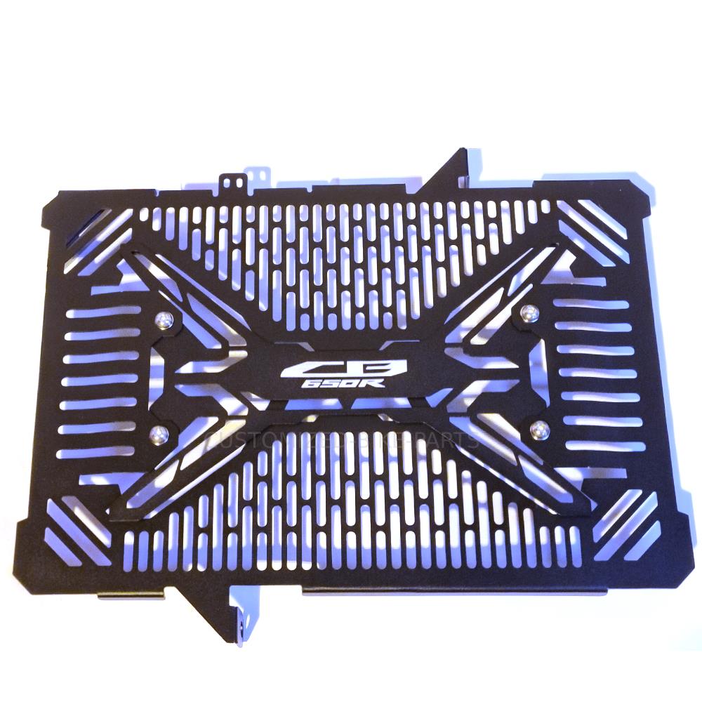 Honda CB650R High Quality Stainless Steel Radiator Guard / Cover 2019-2023