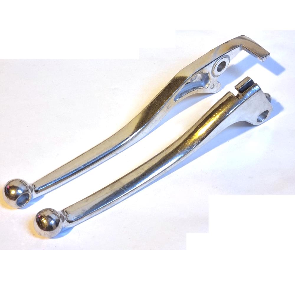 Replacement OEM Style Motorcycle Clutch & Brake Levers - Honda MSX Grom 125