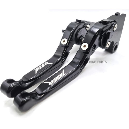 Triumph Tiger 900 rally Pro 2020-2025 | Adjustable Clutch & Brake Levers Set