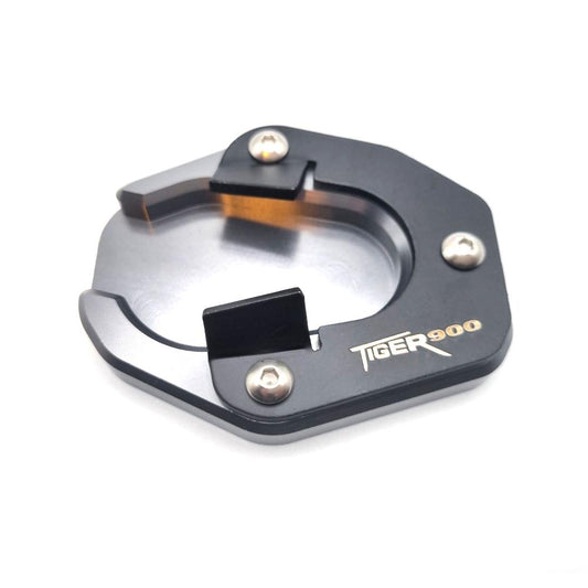 Side Stand Kickstand Shoe Extender - Triumph Tiger 900 GT / Pro 2020-2025