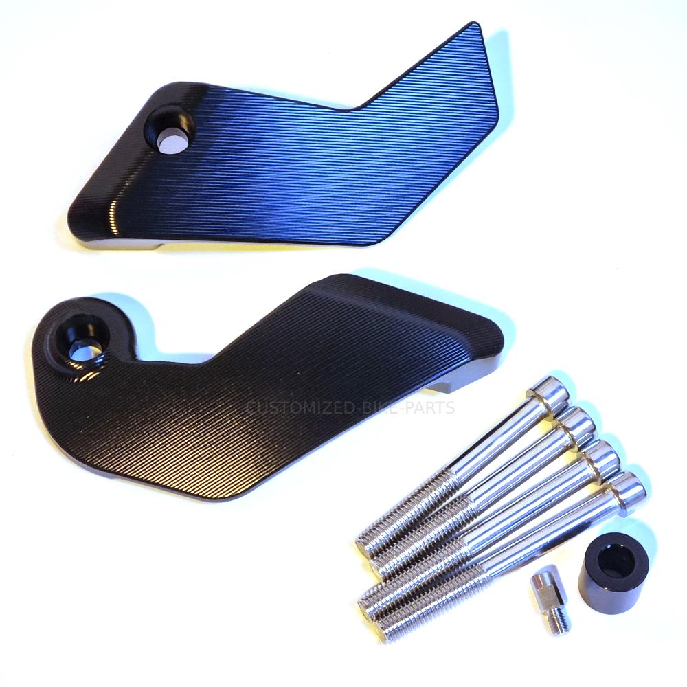 Frame Bobbins Sliders Falling Protection For BMW S1000RR 2019-2025