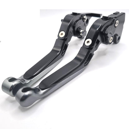 Clutch & Brake Lever Set Black/Titanium Honda CB1000R NEO SPORTS 2018-2025