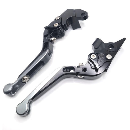 Clutch & Brake Lever Set Black/Titanium Honda CB1000R NEO SPORTS 2018-2025