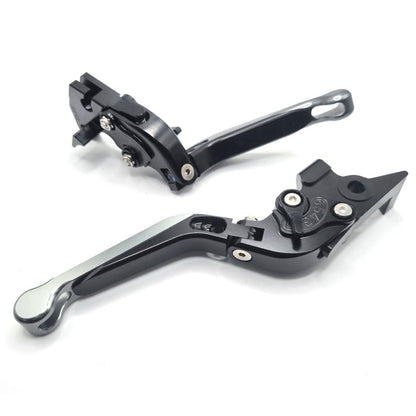 Clutch & Brake Lever Set Black/Titanium Honda CB1000R NEO SPORTS 2018-2025